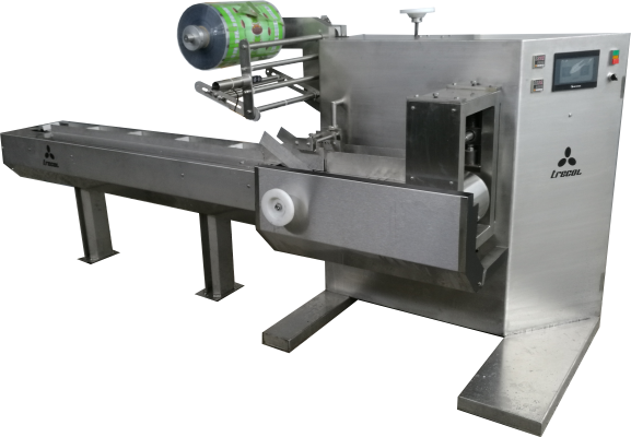 EMPACADORA FLOW PACK