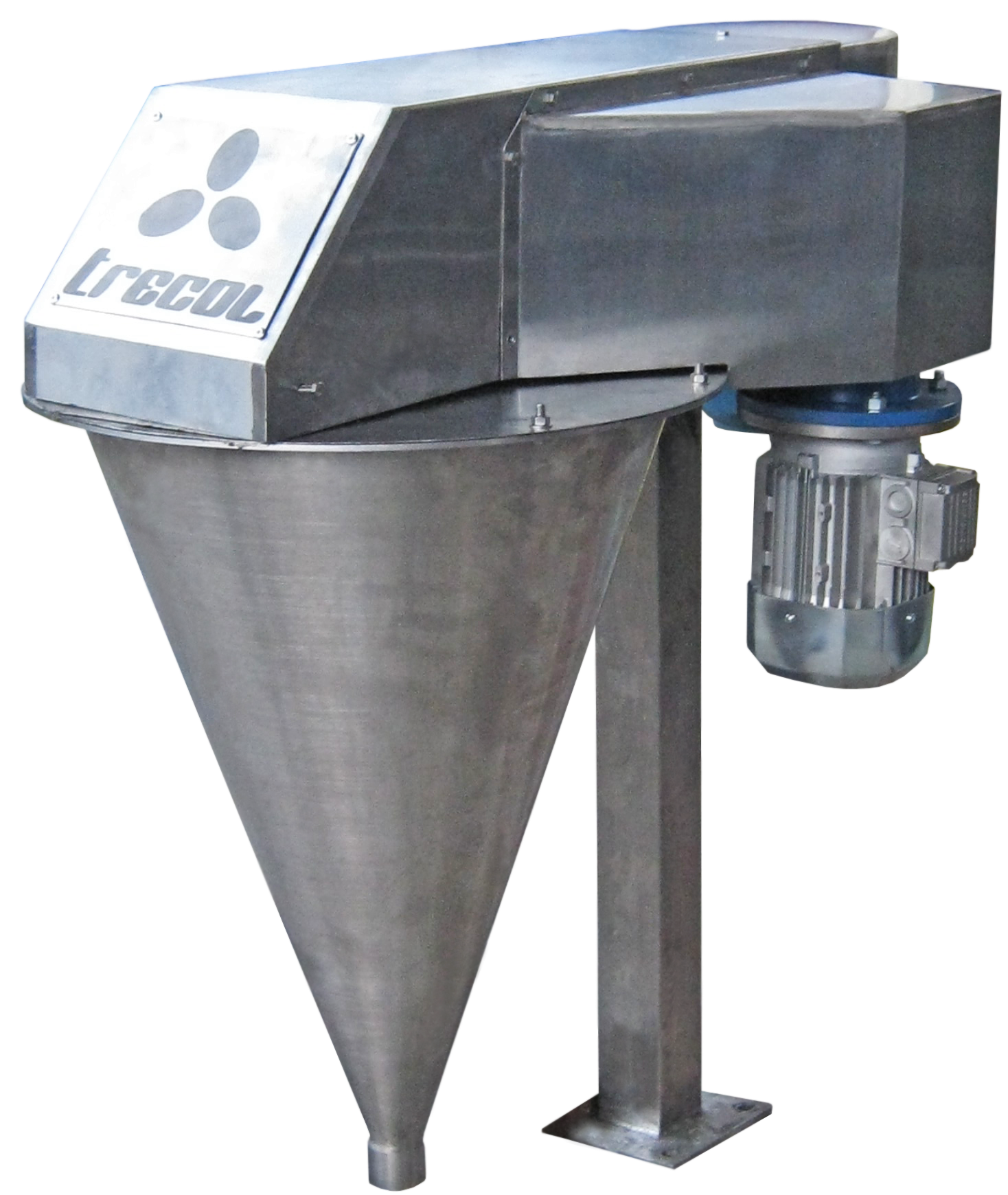 DOSIFICADOR DE IMPALPABLES