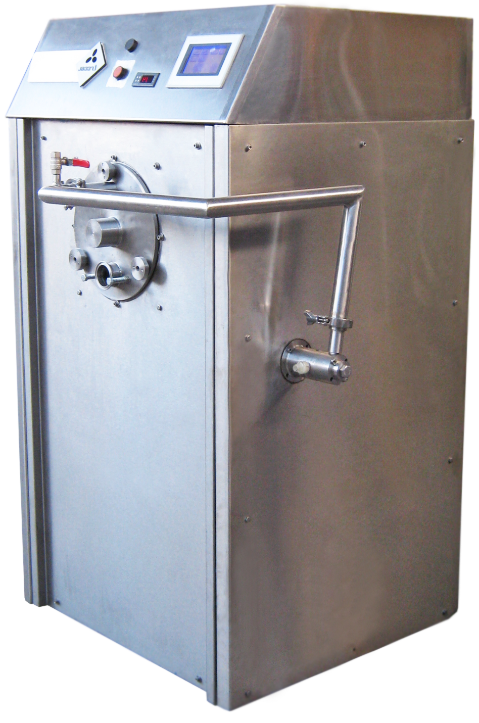 PRODUCTORA DE HELADO CON AIREACION