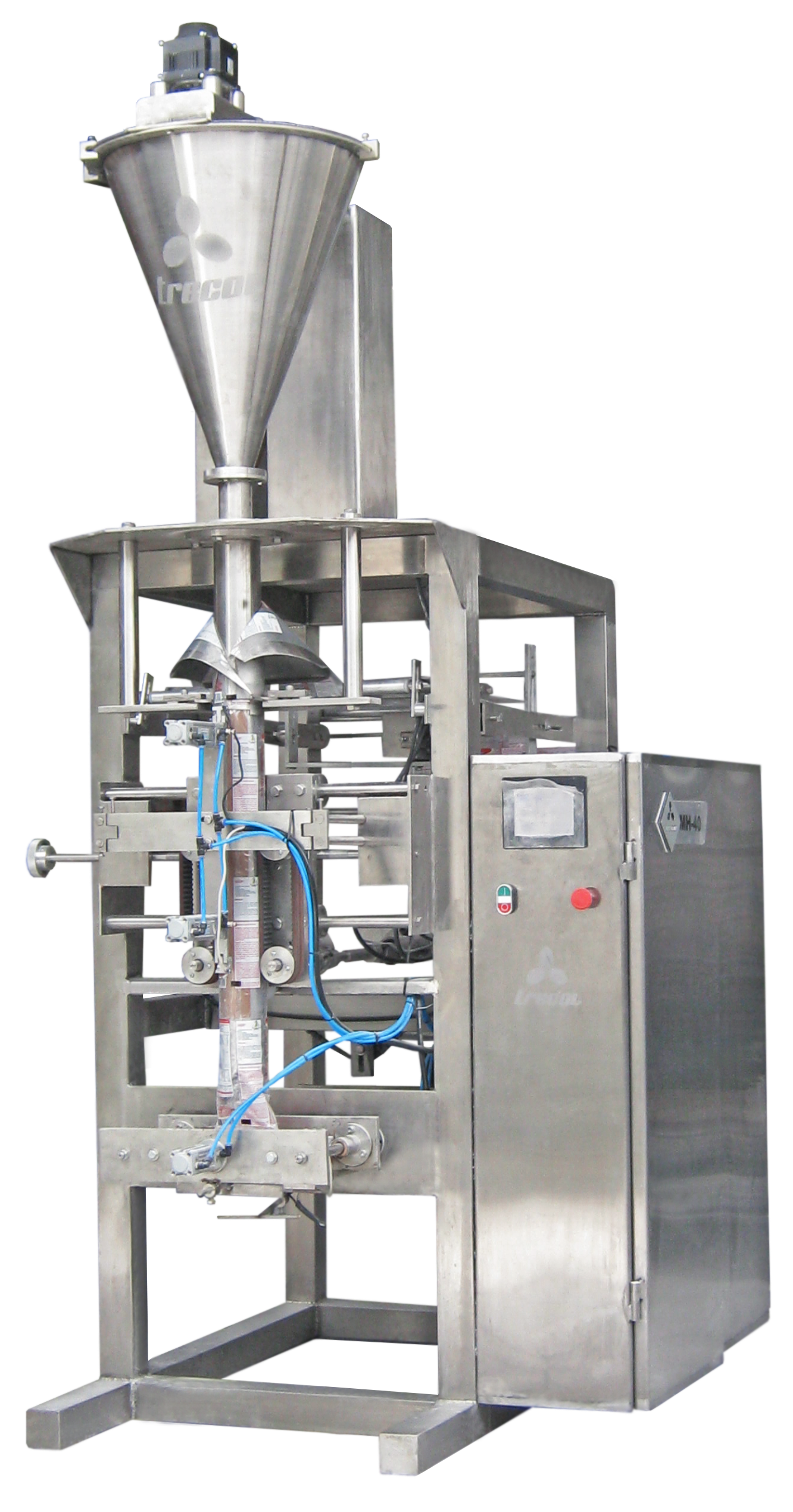 EMPACADORA SERVOMOTORIZADA